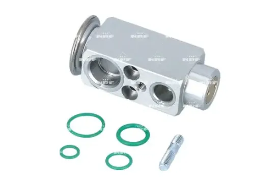 Expansionsventil, Klimaanlage NRF 38536 Bild Expansionsventil, Klimaanlage NRF 38536