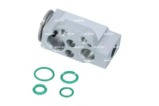 Expansionsventil, Klimaanlage NRF 38537 Bild Expansionsventil, Klimaanlage NRF 38537