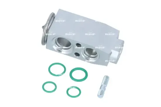 Expansionsventil, Klimaanlage NRF 38538 Bild Expansionsventil, Klimaanlage NRF 38538