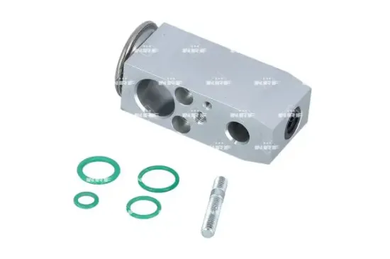 Expansionsventil, Klimaanlage NRF 38539 Bild Expansionsventil, Klimaanlage NRF 38539