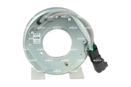 Spule, Magnetkupplung (Kompressor) 12 V NRF 38676 Bild Spule, Magnetkupplung (Kompressor) 12 V NRF 38676