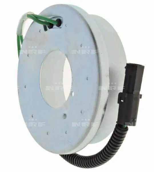 Spule, Magnetkupplung (Kompressor) 24 V NRF 38712