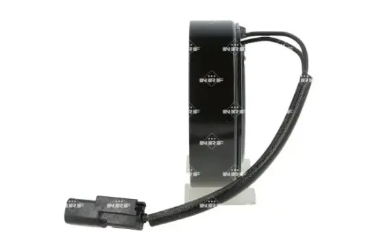 Kühler, Motorkühlung NRF 507643 Bild Kühler, Motorkühlung NRF 507643