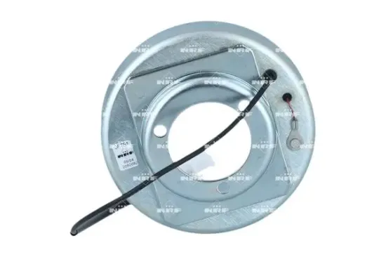 Kühler, Motorkühlung NRF 509514 Bild Kühler, Motorkühlung NRF 509514