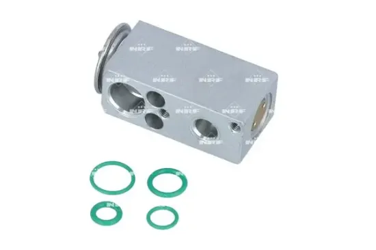 Kühler, Motorkühlung NRF 509515 Bild Kühler, Motorkühlung NRF 509515