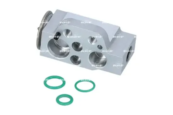 Expansionsventil, Klimaanlage NRF 38755 Bild Expansionsventil, Klimaanlage NRF 38755