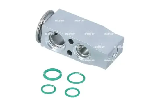 Kühler, Motorkühlung NRF 509527 Bild Kühler, Motorkühlung NRF 509527