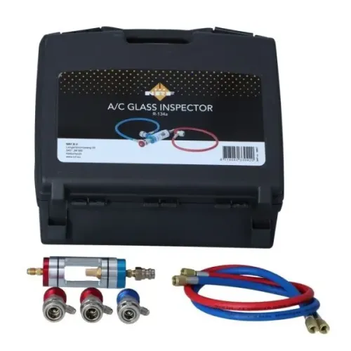 Werkzeugsatz, Klimaanlage NRF 38807 Bild Werkzeugsatz, Klimaanlage NRF 38807