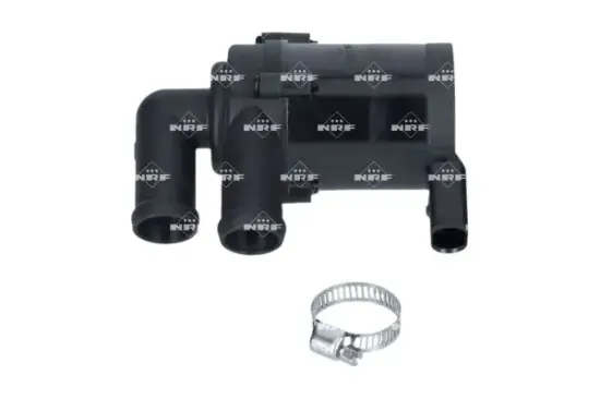 Zusatzwasserpumpe (Kühlwasserkreislauf) NRF 390075 Bild Zusatzwasserpumpe (Kühlwasserkreislauf) NRF 390075