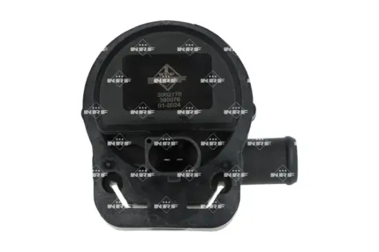 Zusatzwasserpumpe (Kühlwasserkreislauf) NRF 390076 Bild Zusatzwasserpumpe (Kühlwasserkreislauf) NRF 390076