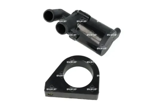 Wärmetauscher, Innenraumheizung NRF 52066 Bild Wärmetauscher, Innenraumheizung NRF 52066