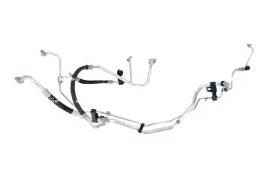 Hochdruck-/Niederdruckleitung, Klimaanlage NRF 400034 Bild Hochdruck-/Niederdruckleitung, Klimaanlage NRF 400034