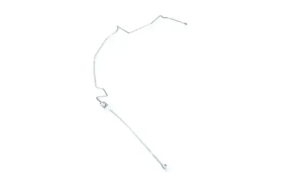 Hochdruck-/Niederdruckleitung, Klimaanlage NRF 400045 Bild Hochdruck-/Niederdruckleitung, Klimaanlage NRF 400045