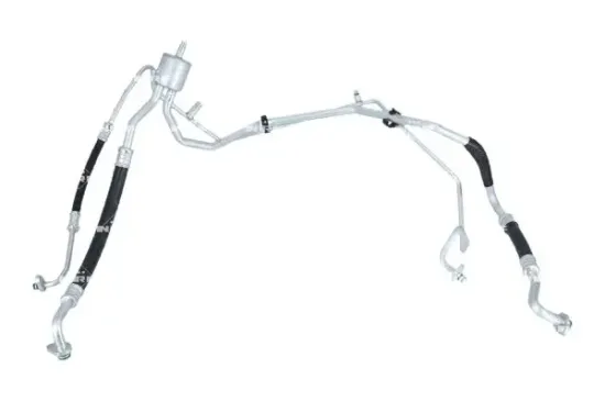 Hochdruck-/Niederdruckleitung, Klimaanlage NRF 400057 Bild Hochdruck-/Niederdruckleitung, Klimaanlage NRF 400057