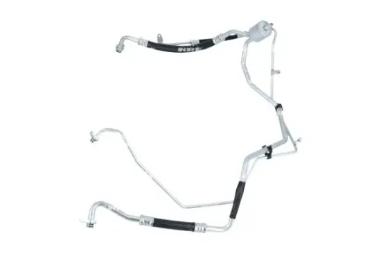 Hochdruck-/Niederdruckleitung, Klimaanlage NRF 400057 Bild Hochdruck-/Niederdruckleitung, Klimaanlage NRF 400057