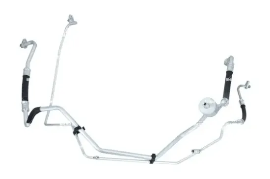 Hochdruck-/Niederdruckleitung, Klimaanlage NRF 400057 Bild Hochdruck-/Niederdruckleitung, Klimaanlage NRF 400057