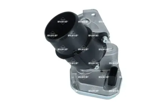 Drosselklappenstutzen 12 V NRF 408009 Bild Drosselklappenstutzen 12 V NRF 408009