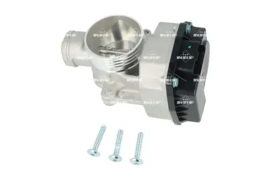 Drosselklappenstutzen 12 V NRF 408019 Bild Drosselklappenstutzen 12 V NRF 408019