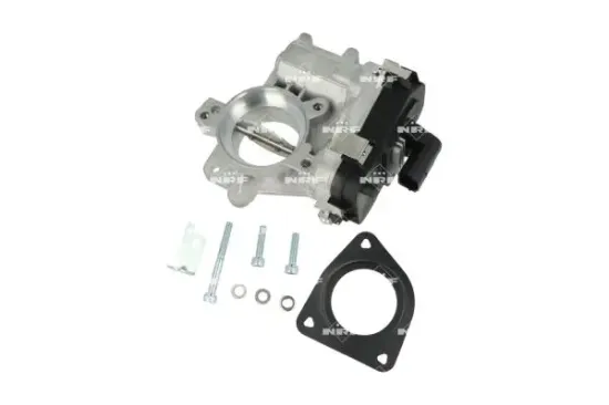 Drosselklappenstutzen 12 V NRF 408040 Bild Drosselklappenstutzen 12 V NRF 408040