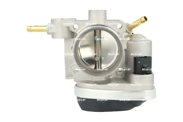 Drosselklappenstutzen NRF 408055