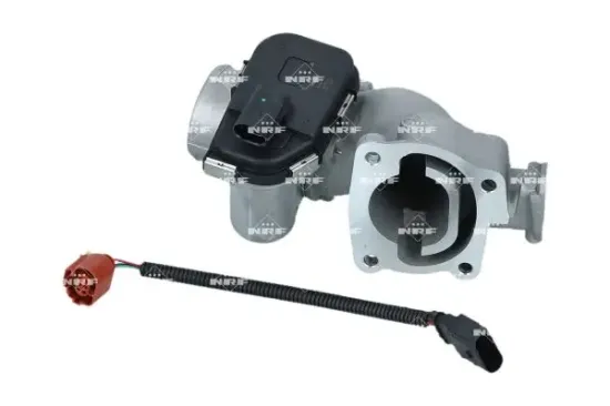 Drosselklappenstutzen 12 V NRF 408062 Bild Drosselklappenstutzen 12 V NRF 408062