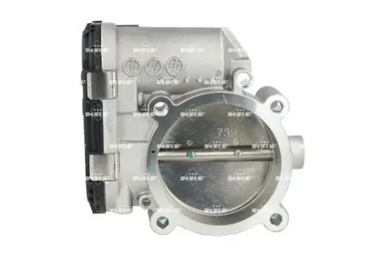 Drosselklappenstutzen 12 V NRF 408072 Bild Drosselklappenstutzen 12 V NRF 408072