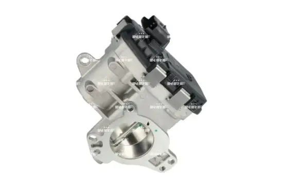 Kühler, Motorkühlung NRF 53176 Bild Kühler, Motorkühlung NRF 53176