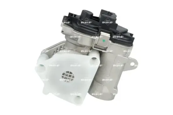 Drosselklappenstutzen 12 V NRF 408090 Bild Drosselklappenstutzen 12 V NRF 408090