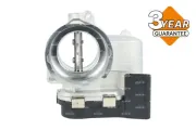Drosselklappenstutzen 12 V NRF 408111