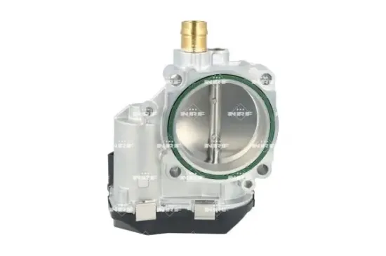 Drosselklappenstutzen 12 V NRF 408121 Bild Drosselklappenstutzen 12 V NRF 408121