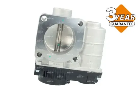 Drosselklappenstutzen 12 V NRF 408137 Bild Drosselklappenstutzen 12 V NRF 408137
