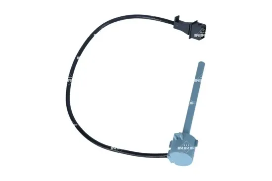 Wärmetauscher, Innenraumheizung NRF 53233 Bild Wärmetauscher, Innenraumheizung NRF 53233