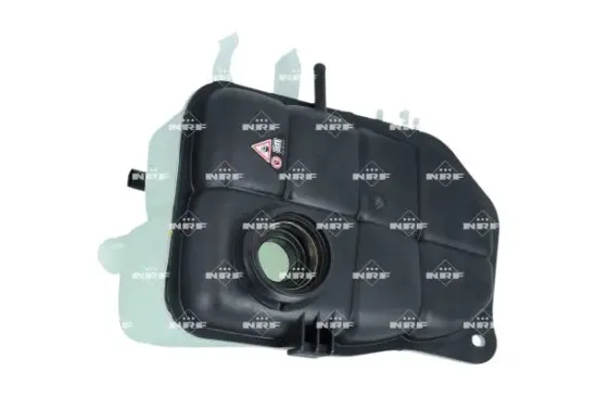 Wärmetauscher, Innenraumheizung NRF 53557 Bild Wärmetauscher, Innenraumheizung NRF 53557