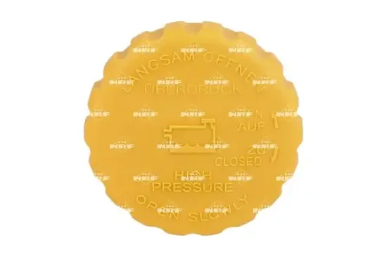 Verschlussdeckel, Kühlmittelbehälter NRF 455600 Bild Verschlussdeckel, Kühlmittelbehälter NRF 455600