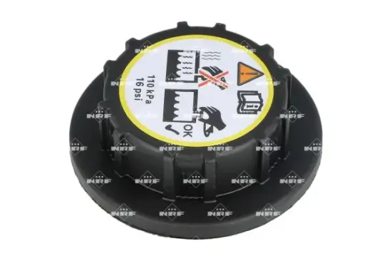 Verschlussdeckel, Kühlmittelbehälter NRF 455620 Bild Verschlussdeckel, Kühlmittelbehälter NRF 455620