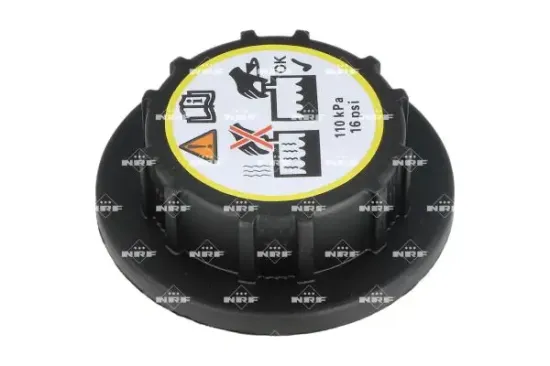 Verschlussdeckel, Kühlmittelbehälter NRF 455620 Bild Verschlussdeckel, Kühlmittelbehälter NRF 455620