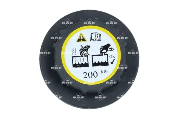 Verschlussdeckel, Kühlmittelbehälter NRF 455621