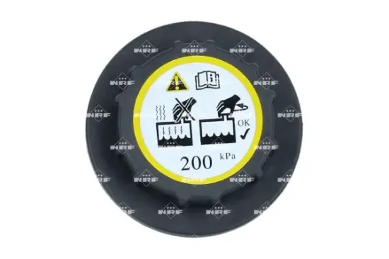 Verschlussdeckel, Kühlmittelbehälter NRF 455621 Bild Verschlussdeckel, Kühlmittelbehälter NRF 455621