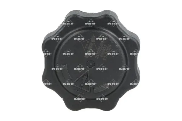 Verschlussdeckel, Kühlmittelbehälter NRF 454041C