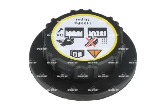 Verschlussdeckel, Kühlmittelbehälter NRF 455643 Bild Verschlussdeckel, Kühlmittelbehälter NRF 455643