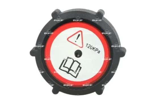 Verschlussdeckel, Kühlmittelbehälter NRF 455651 Bild Verschlussdeckel, Kühlmittelbehälter NRF 455651