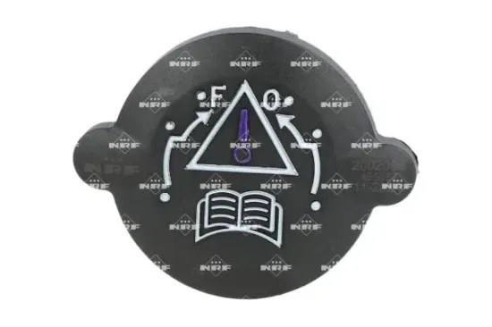 Verschlussdeckel, Kühlmittelbehälter NRF 455652 Bild Verschlussdeckel, Kühlmittelbehälter NRF 455652