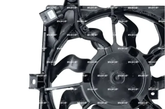 Lüfter, Motorkühlung 12 V NRF 470001 Bild Lüfter, Motorkühlung 12 V NRF 470001