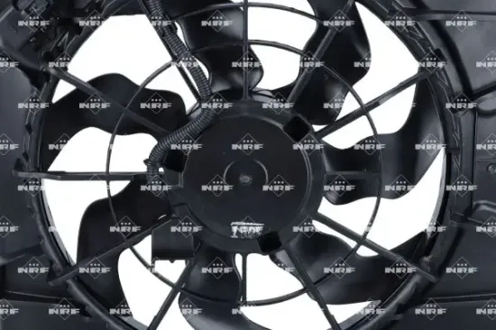 Lüfter, Motorkühlung 12 V NRF 470004 Bild Lüfter, Motorkühlung 12 V NRF 470004