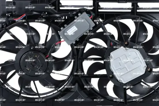 Lüfter, Motorkühlung 12 V NRF 470015 Bild Lüfter, Motorkühlung 12 V NRF 470015