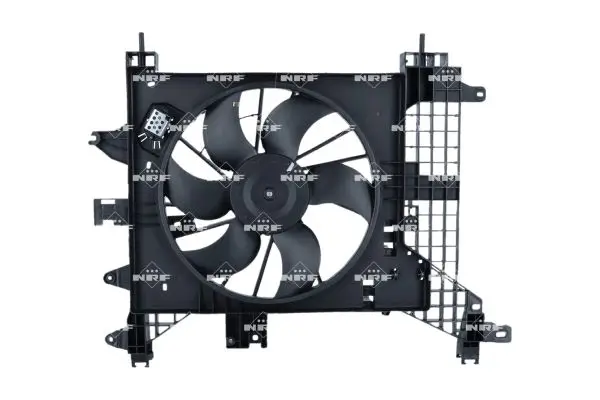 Lüfter, Motorkühlung 12 V NRF 470023