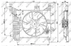 Lüfter, Motorkühlung 12 V NRF 470023 Bild Lüfter, Motorkühlung 12 V NRF 470023