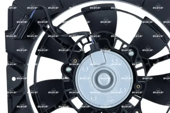 Lüfter, Motorkühlung NRF 470024 Bild Lüfter, Motorkühlung NRF 470024