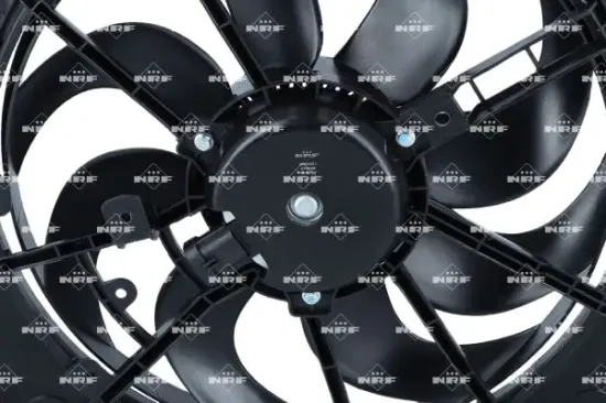 Lüfter, Motorkühlung 12 V NRF 470058 Bild Lüfter, Motorkühlung 12 V NRF 470058