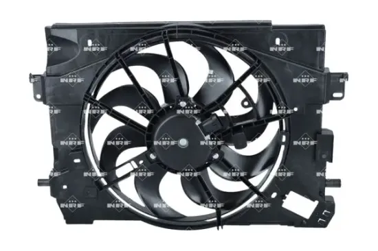 Lüfter, Motorkühlung NRF 470061 Bild Lüfter, Motorkühlung NRF 470061